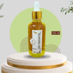 Shop 100ml Almond Oil in Kumasi, Ghana. Best Blends by Natasha provides 100% pure, cold-pressed almond oil rich in Vitamin E. Perfect for daily skincare and hair health. Locally made in Ghana with South Asian expertise.