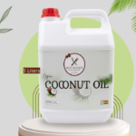 Order 5 Liters of 100% Pure Coconut Oil in Kumasi, Ghana. Best Blends by Natasha offers bulk, additive-free coconut oil for large families, restaurants, and hair salons. Freshly produced in Kumasi with South Asian expertise.